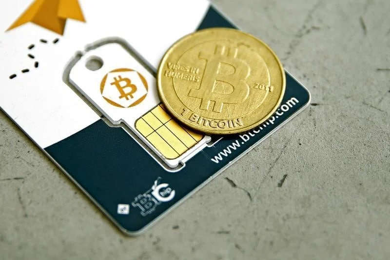 биткоин