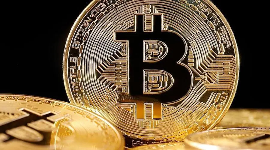 биткоин