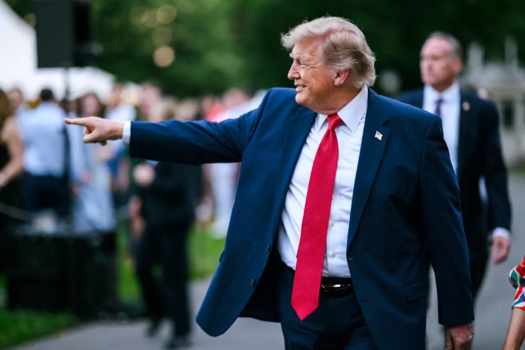Трамп