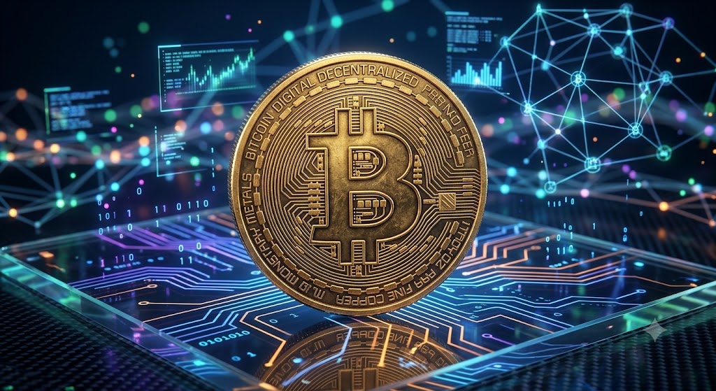 биткоин