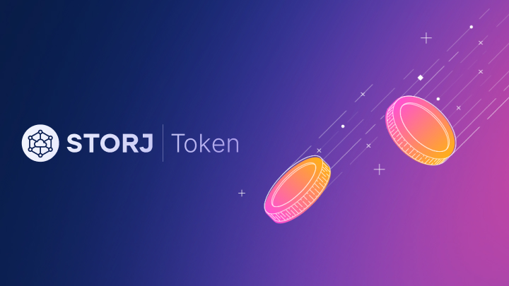 Токен STORJ