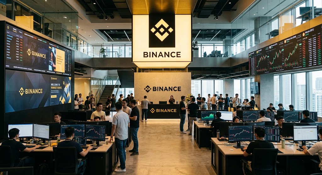 Бинанс