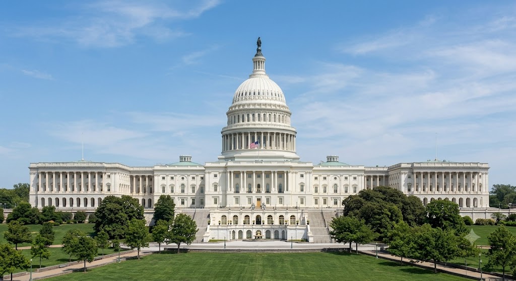 Конгресс США