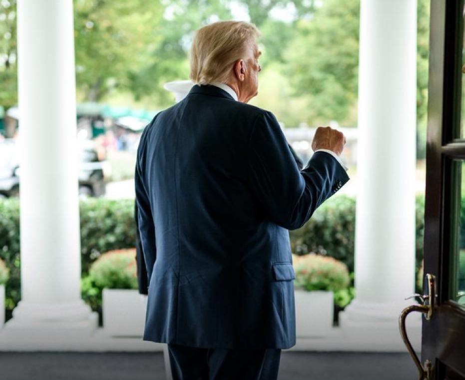 Трамп