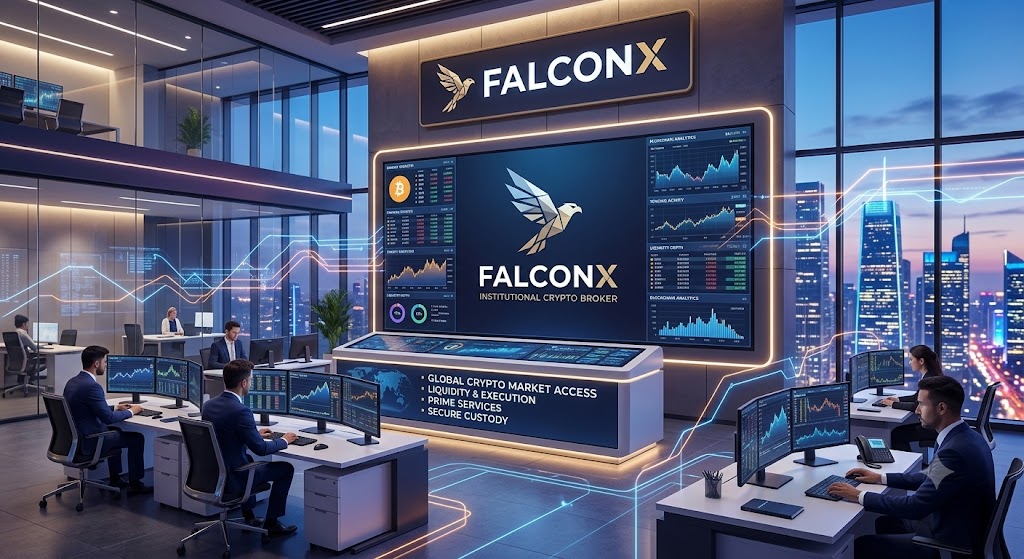 FalconX
