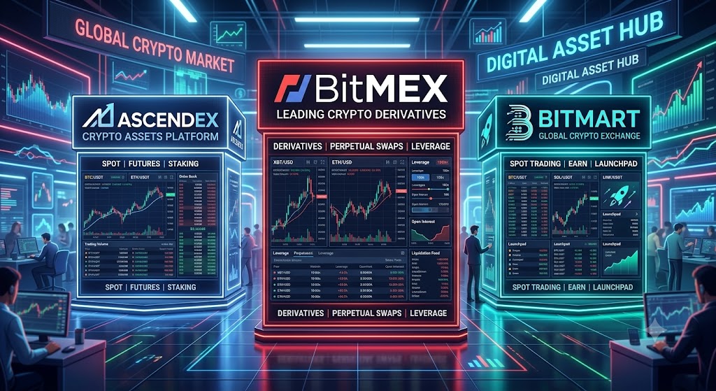 биржи