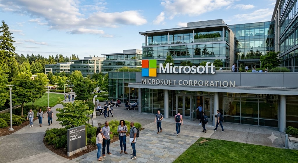 Microsoft