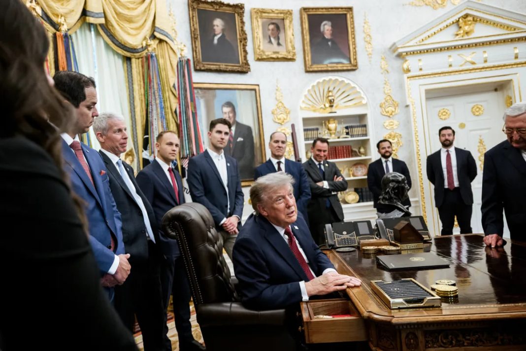 Трамп